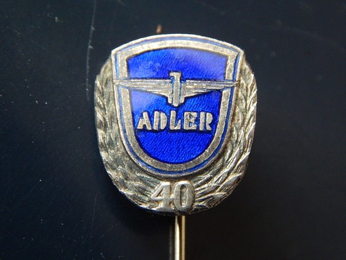 Alte adlerwerke anstecknadel - alte,