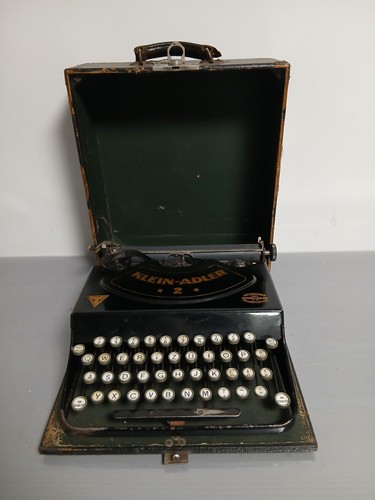 Klein adler 1930 38 - klein-adler, 2
