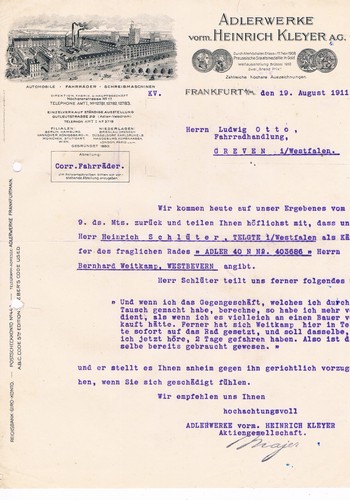 Hv2 geschäftsbrief - hv2),