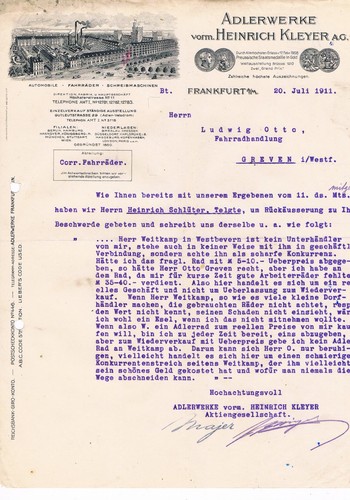 Hv2 geschäftsbrief - hv2),