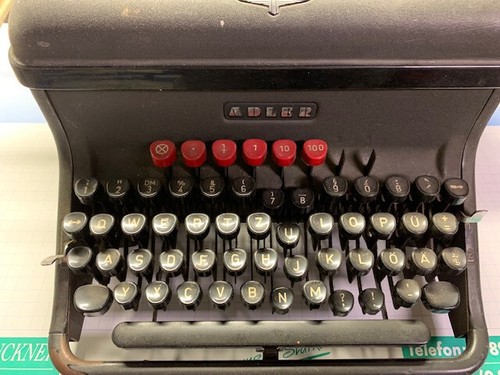 Adler adlerwerke antike - adler,