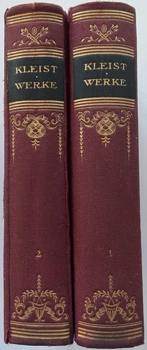 Heinrich von kleist - heinrich,