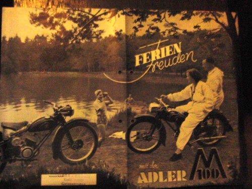 Adler m100 original - adler,