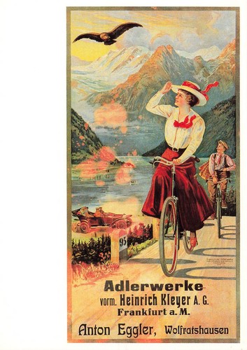 Adlerwerke von heinrich - von,