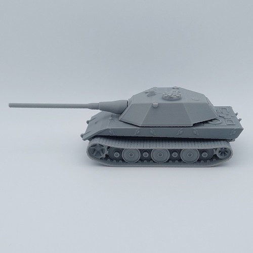Tiger ausf - tiger, iii)