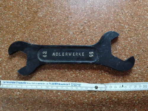 Adlerwerke frankfurt vorkrieg - frankfurt,