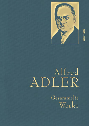 Alfred adler gesammelte - alfred, adler,