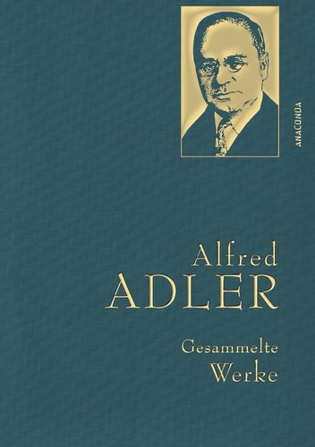 Alfred adler gesammelte - alfred, adler,
