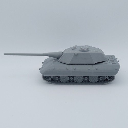 Tiger ausf - tiger, iii)