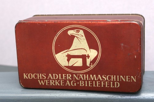 Kochs adler nähmaschinen - adler,
