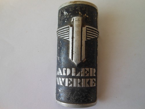 Adler werke fahrrad - adler, emblem