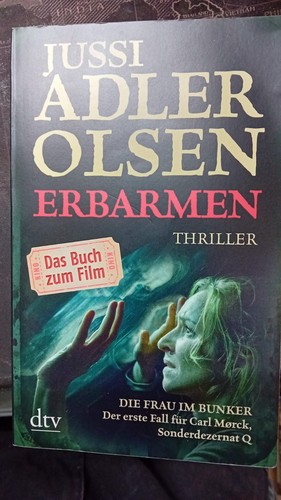 Jussi adler olsen - jussi,