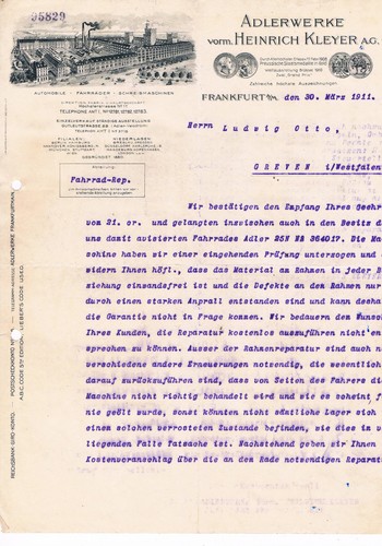 Hv2 geschäftsbrief - hv2),
