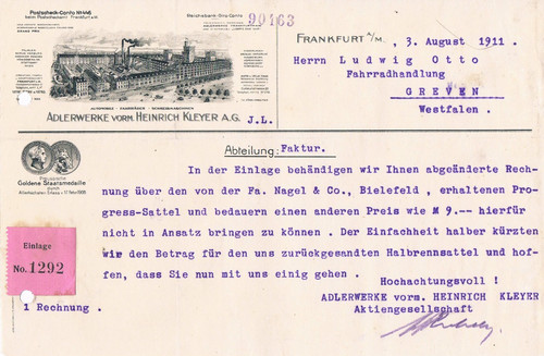Hv2 geschäftsbrief - hv2),