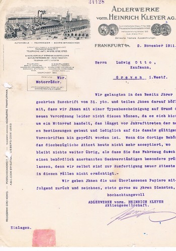 Hv2 geschäftsbrief - hv2),