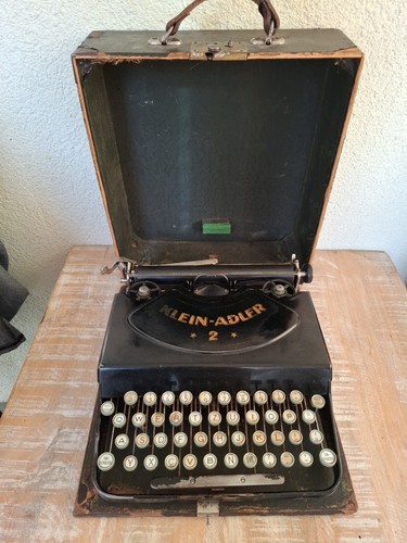Klein adler 1930 38 - klein-adler, 2