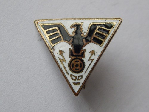 Adlerwerke brosche original - adlerwerke,