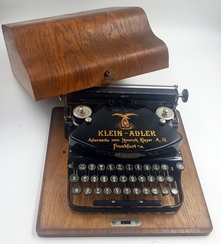Klein adler adlerwerke neter - klein,
