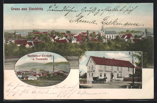 Sterbfritz böhm s - ak, böhm´s