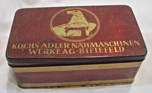 Kochs adler nähmaschinen - adler,