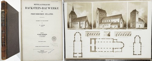 Brandenburg architektur - brandenburg,